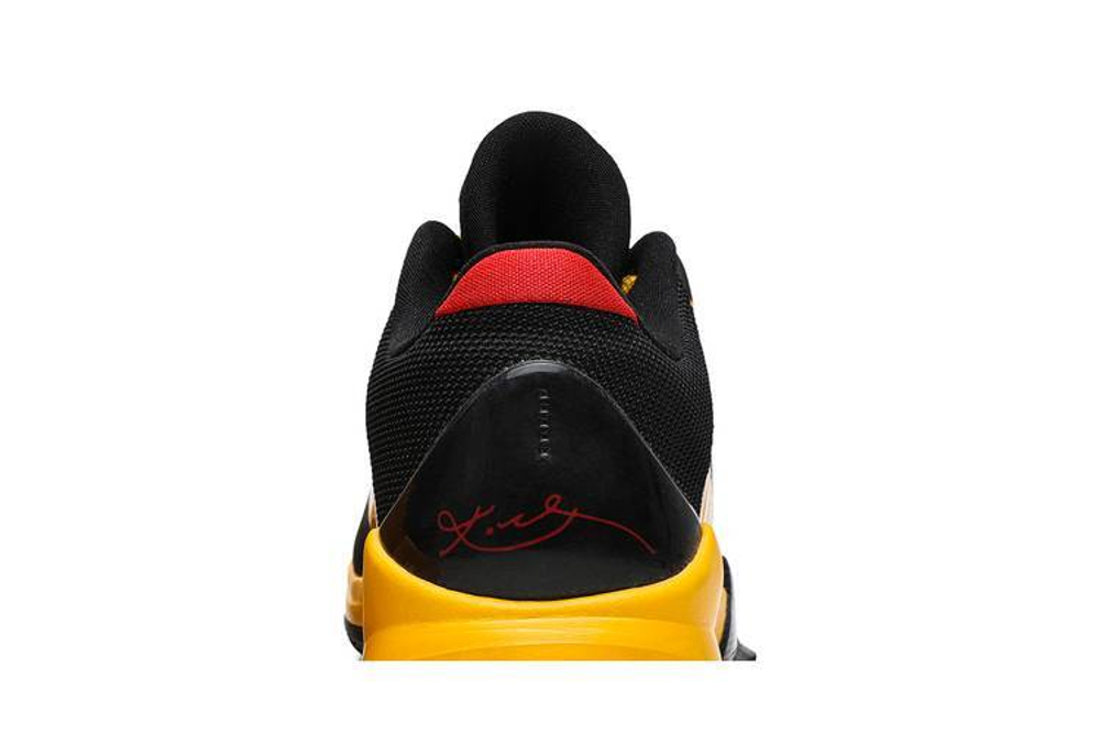 Кроссовки Nike Zoom Kobe 5 Bruce Lee 5