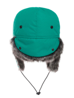 Шапка женская Helios ZABAVA, AQUA GREEN/BLACK (T-HS-Z-H-GB)