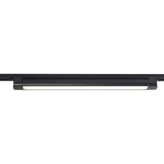 Трековый светильник однофазный Crystal Lux CLT 0.31 010 40W BL M4000К