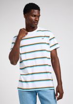 Футболка RELAXED STRIPE 112350099