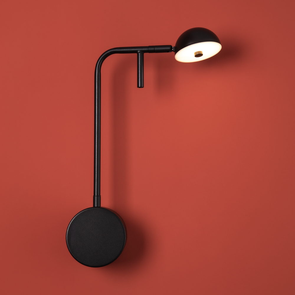 Настенный светодиодный светильник Freya Piece FR5549WL-L4B