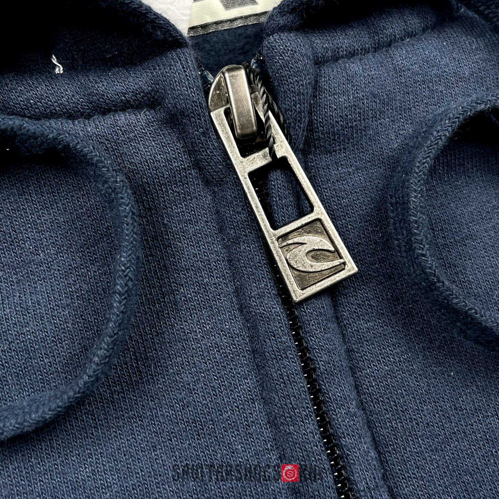 Винтажное зип-худи Rip Curl