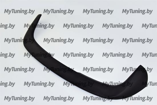 Спойлер V.1 для BMW X1 F48 2015-...