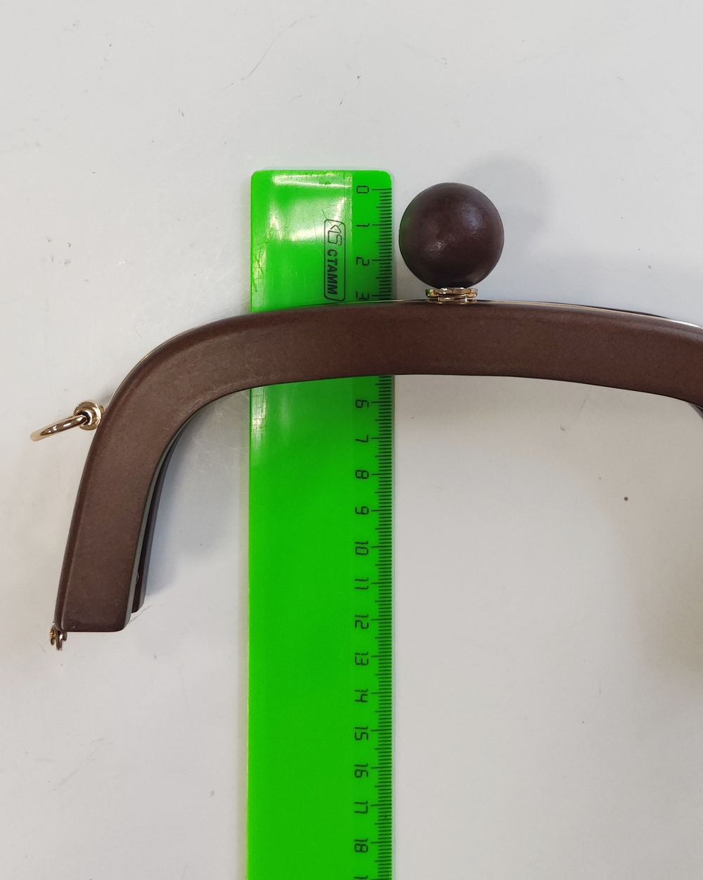 Фермуар деревянный Шоколад