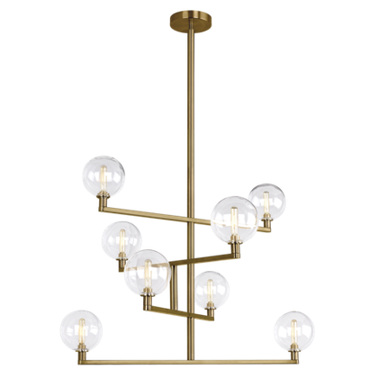 Люстра Visual Comfort Gambit Chandelier