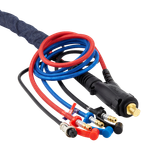 20 TIG RF (8м) Горелка сварочная START SuperFlex EV20RF-80