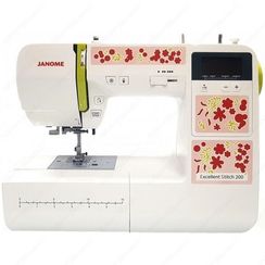 Швейная машина Janome Excellent Stitch 200 (ES 200) (ES)
