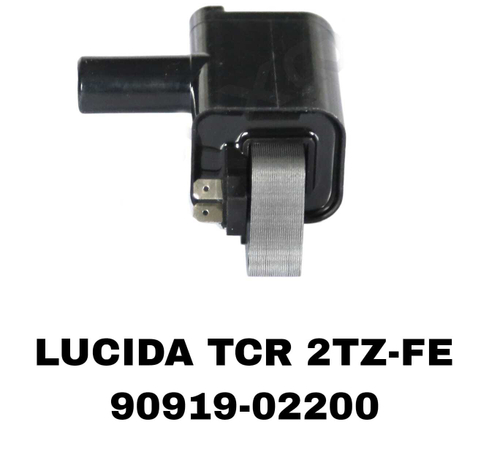 КАТУШКА ЗАЖИГАНИЯ LUCIDA TCR 2TZ-FE М-Я