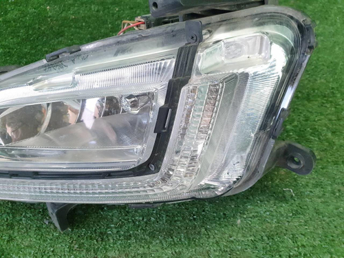 ПТФ левая Hyundai Tucson 3 (2018-2021)