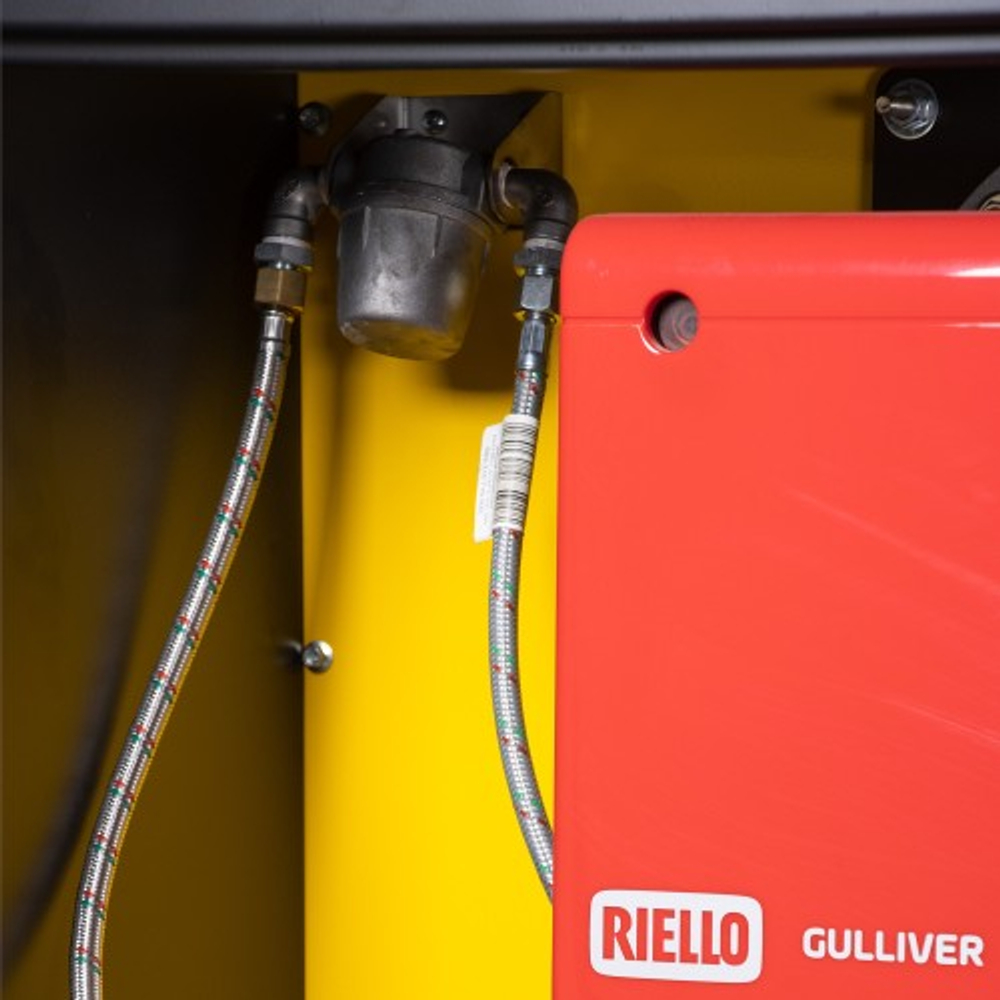 Тепловая пушка на дизтопливе непрямого нагрева BALLU BHDN-220 PRO мобильная НС-1657010