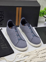 Кеды Zegna