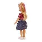 Кукла классическая, коробка FT-14A