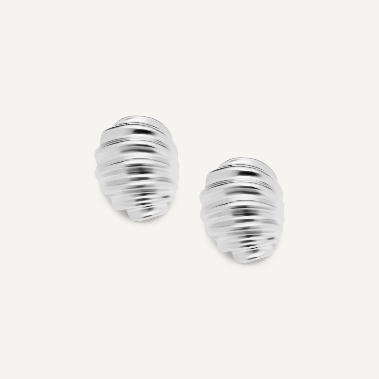 Серьги Armour Of God Earrings – Silver