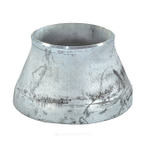 Переход сталь оц концентрический Дн 426х12,0-273х10,0 (Ду 400х250) бесшовный HMCX