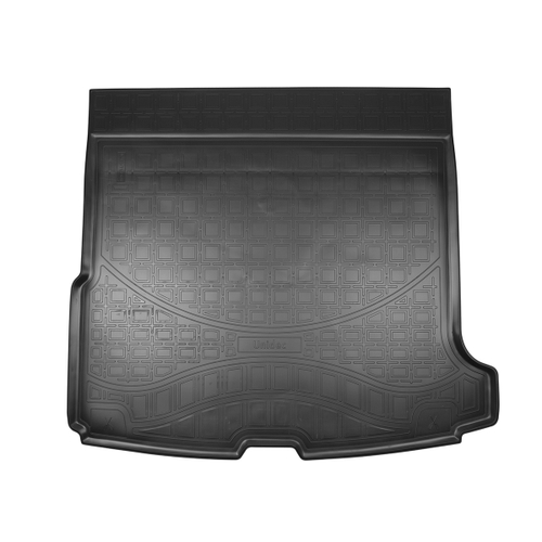 Коврик в багажник Norplast/Unidec для Volvo V60 II (2018-) Черный, полиуретан, арт.NPA00-T96-464