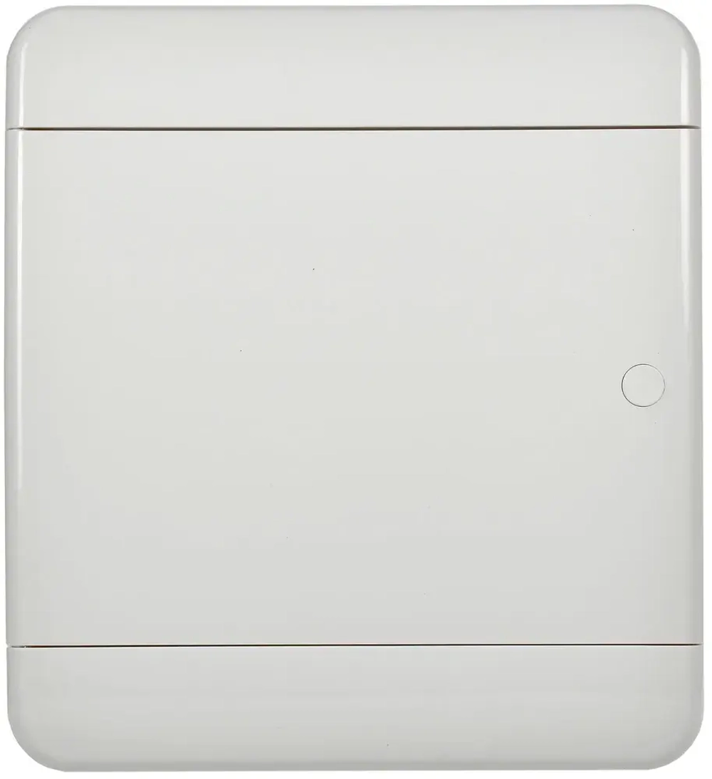 Корпус пластиковый ЩРН-П-8 IP41 белая дверь TEKFOR IEK