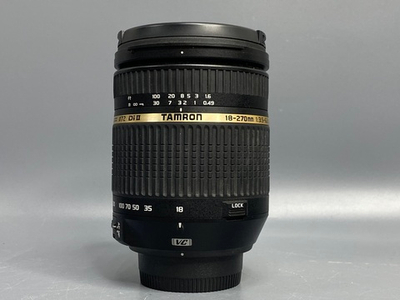 Tamron AF 18-270mm 3.5-6.3 Di II VC Nikon F