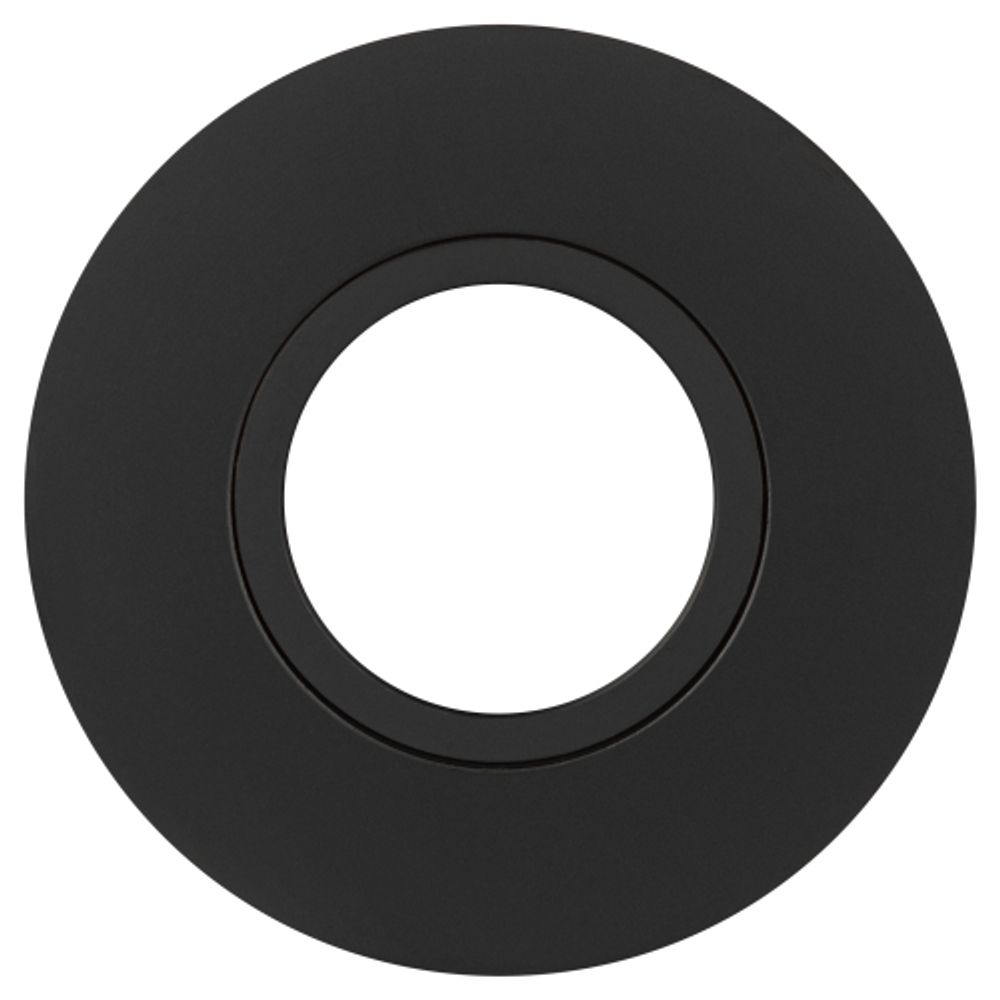 Светильник встраиваемый алюминиевый ЭРА KL83 BK под лампу MR16 GU5.3 черный | Алюминиевые встраиваемые светильники