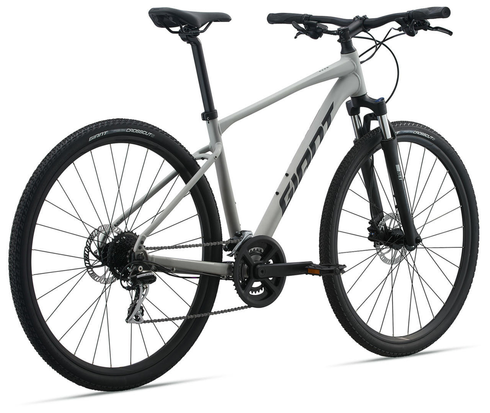 Комфортный велосипед Giant Roam 3 Disc (2021)