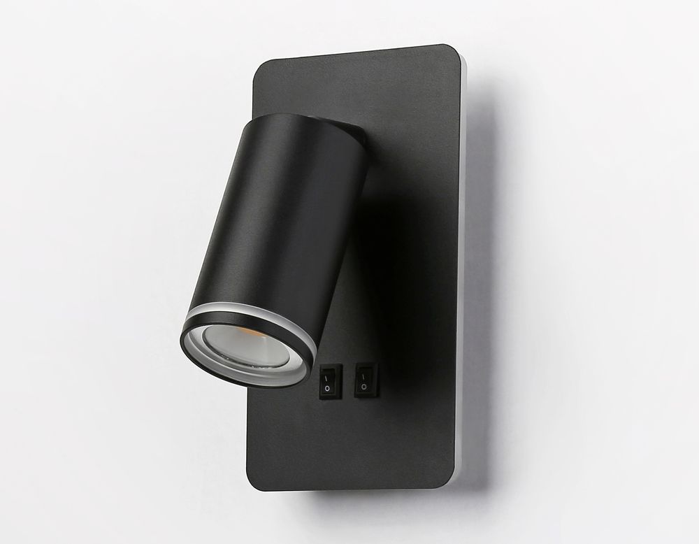 Ambrella Настенный светильник с выключателем Wall FW2466