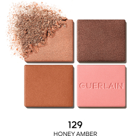 GUERLAIN Ombres G - палитра теней для век, 6 g