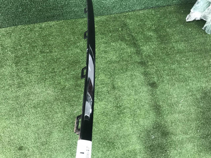 Молдинг заднего бампера VW Polo (2015-2020)