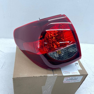 Фонарь крыла левый 81560-0C110 815600C110