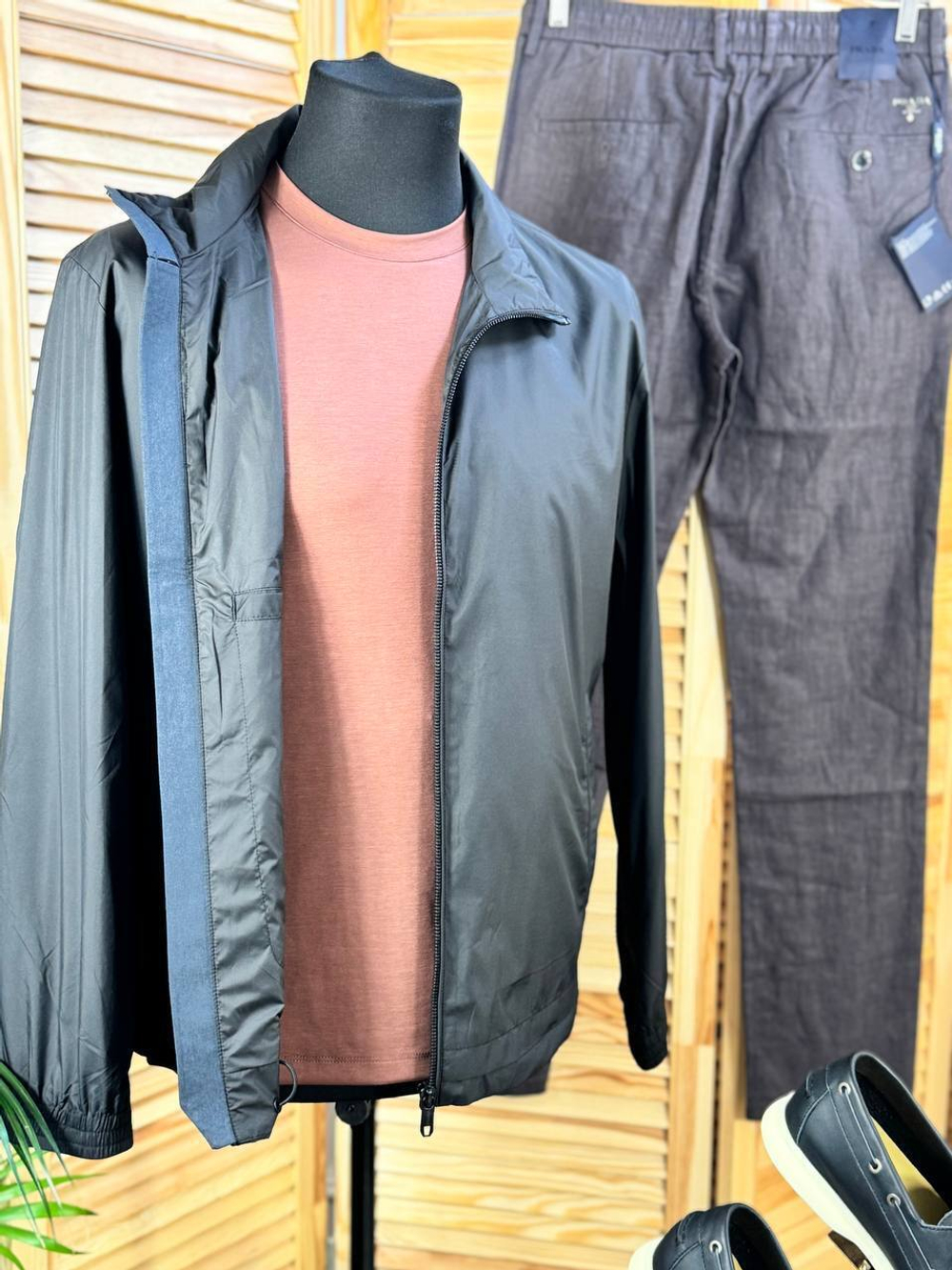 Футболка Zegna
