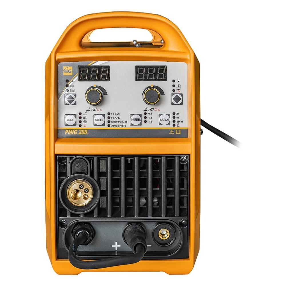 Сварочный полуавтомат HUGONG PMIG 200 III 029651