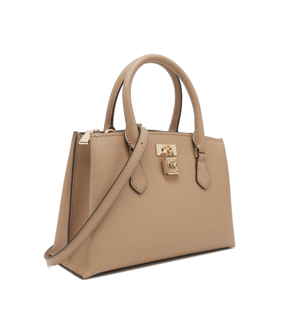 Сумка-мессенджер ruby Michael Kors - нюд(30S3GR0S1L)