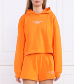 Худи CALVIN KLEIN JEANS - оранжевый(J20J220694)