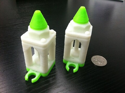 3D принтер CubeX Duo