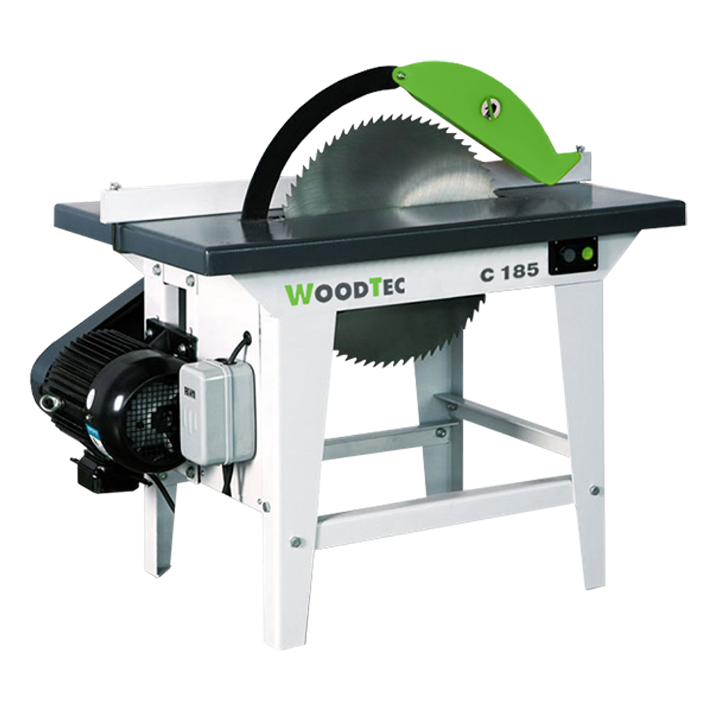 Циркулярная пила WoodTec C 185 Lite