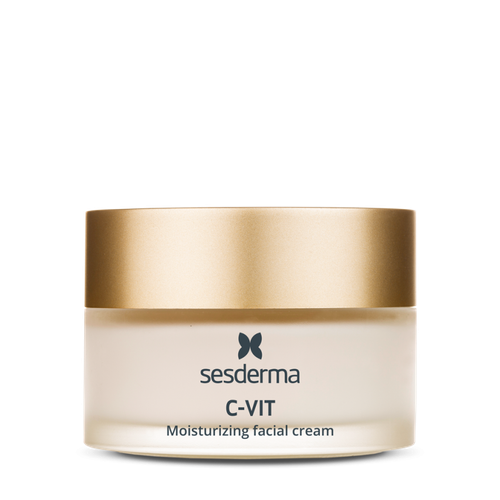 C-VIT MOISTURIZING FACIAL CREAM 50ML