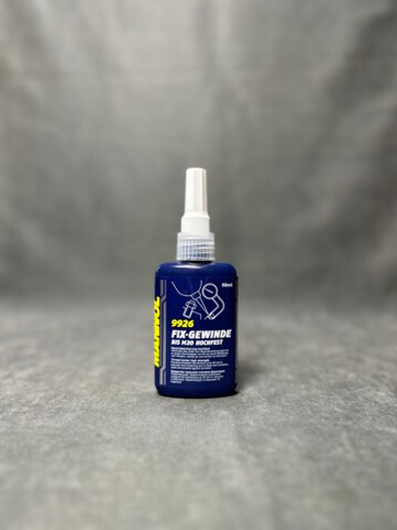 MANNOL 9926 фиксатор резьбы долговременный 50мл.