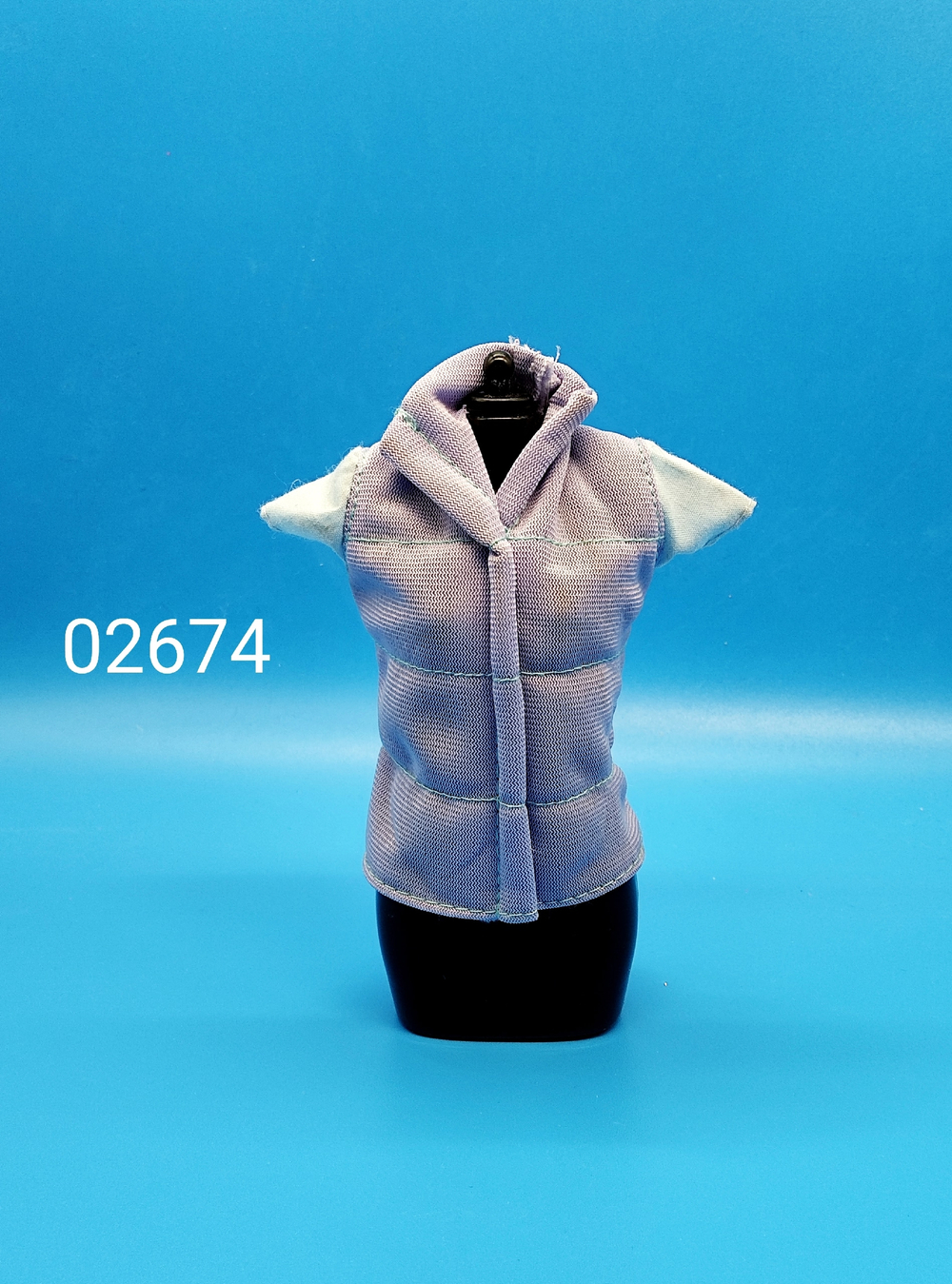 Одежда для куклы Барби винтаж футболка 02674