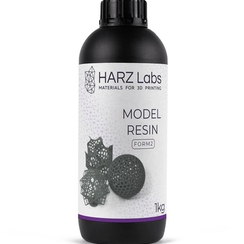 HARZ Labs Model Resin F2 Grey
