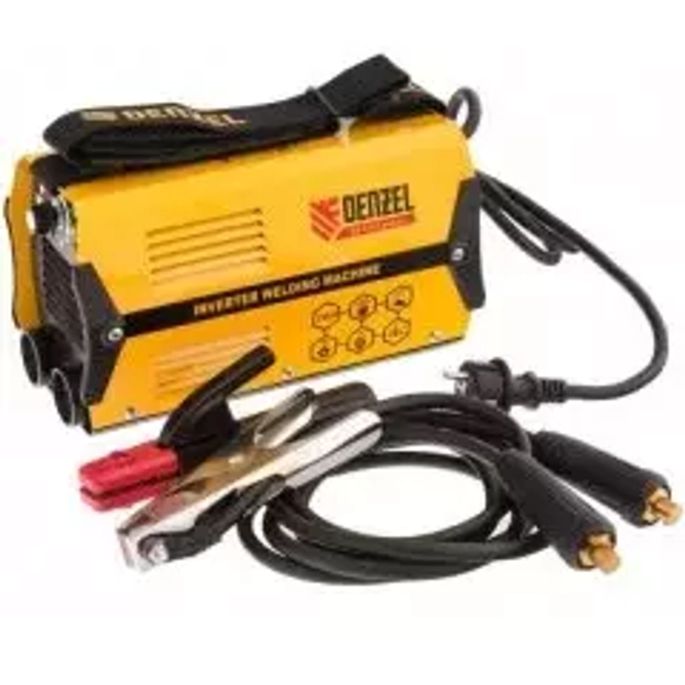 Инверторный сварочный аппарат Denzel DS-230 Compact 94374