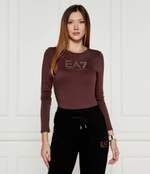 Блузка EA7 - бордовый(8NTT51 TJDQZ)