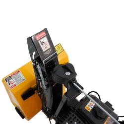 Habert HBM24D бензиновый снегоуборщик KC212 7 л.с. ковш 61 см, выброс 11 м, 4 вперед/1 назад 00-00159862