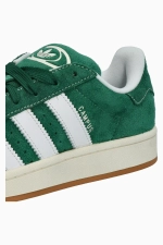 Кроссовки adidas Campus 00s - зеленый