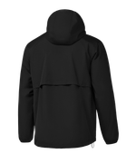 Куртка ветрозащитная Jogel DIVISION PerFormPROOF Rain Jacket, черный 99