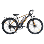 Электровелосипед Kugoo V3
