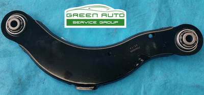 Верхний поперечный рычаг задней подвески