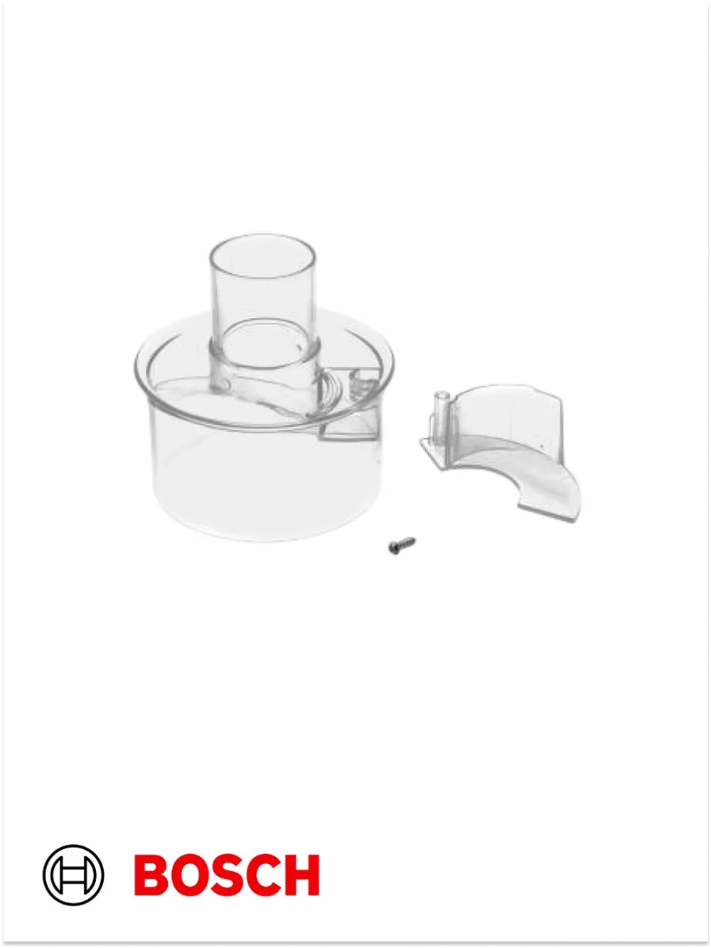 Часть циклонного фильтра для пылесоса Италия 12022117