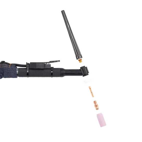 9 TIG (8м) Горелка сварочная OSA START SuperFlex EV09-8000