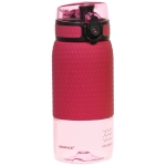 Бутылка спортивная UZSPACE Diamond 5055 с емкостью для фруктов (350 мл)