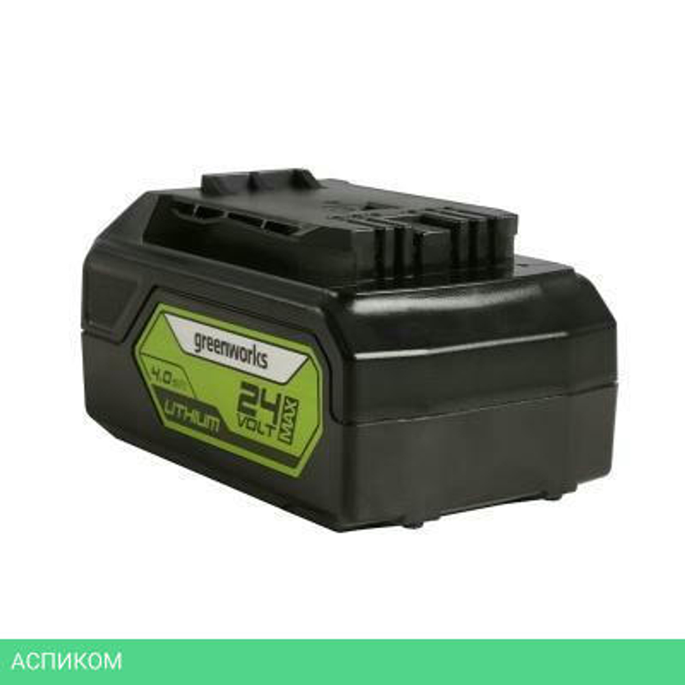 Аккумулятор для инструмента Greenworks G24USB4 (2939307)