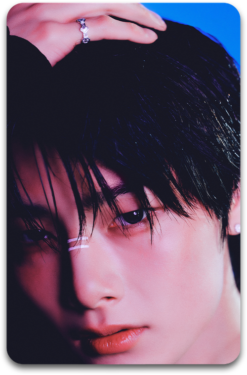 Карта / STRAY KIDS #4237