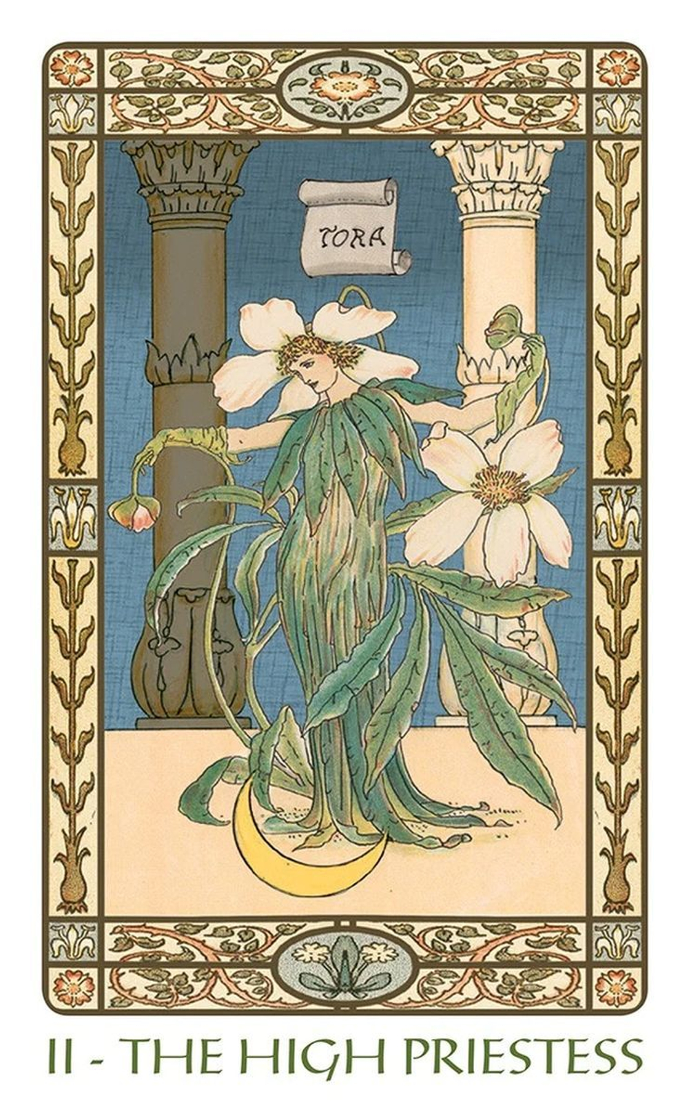 Мини Таро Гармонии / Mini Harmonious Tarot